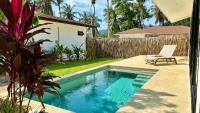 Samma Villas -Sapphire Villa- 1 BDR & Private Pool - B&B Ko Pha Ngan