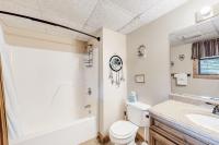 Casual Cabin Sleeps 6 Hot Tub Grill Fireplace - B&B Pigeon Forge