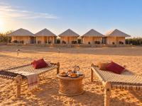 Venture Desert Camp - Bed and Breakfast Jaisalmer