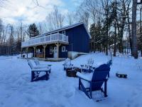 BearLeft- Pool, Hot Tub, Sauna - Ferienwohnung Killington