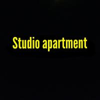 Apartamento Estudio con balcón