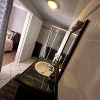 Tweepersoonskamer met 1 of 2 Bedden en een Extra Bed