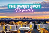 Rooftop Views Ping Pong Lounge Nashville - Ferienwohnung Nashville