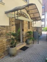 Apartment 22 - zentrumsnah - Parkplatz - B&B Coburg
