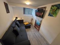 Studio Ferienwohnung Untergeschoss - Bed and Breakfast Ostrach