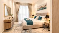 2BR at Majestique Residence Dubai South - Chambres d'hôtes Dubaï