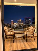 Luxury studio with nile view in Zamalek - Chambres d'hôtes Le Caire