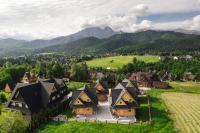 Domki Tatry Malowane - Mountain Base - B&B Kościelisko