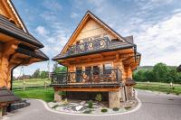 Domki Tatry Malowane - Mountain Base - B&B Kościelisko
