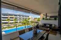 3 Bedrooms Apartment in flamenca Village with 3 Pools, sauna, gym and Jacuzzi - B&B Playa Flamenca