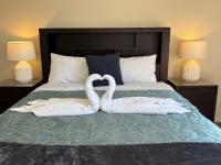Kendal Ave 2BR Home 6 min to Airport - B&B Christchurch