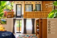 Tetebatu golden coconut homestay - Chambres d'hôtes Tetebatu