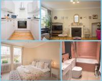 Georgian Garden Apartment - Central Bath - B&B Bath