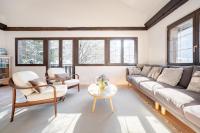 Chalet 12 Cerfs - B&B Evolène