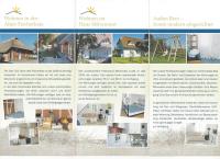 Alte Fischerkate und Möwennest - B&B