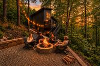 Dog Friendly Smoky Mountain Cabin, Hot Tub, near Dollywood - B&B Sevierville