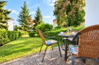 Villa Sanssouci Wohnung 5 - B&B Heringsdorf