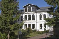 Villa Sanssouci Wohnung 5 - B&B Heringsdorf