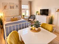 Urlaub im Herzen Wismars 2OG - Villa - Chambres d'hôtes Wismar