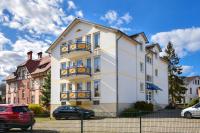 Haus Hans 03 - Chambres d'hôtes Heringsdorf