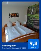 Ferienwohnung Schwarzwald mit Terrasse & Parkplatz - B&B Schopfloch
