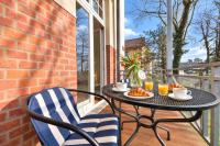 Villa Emmy Wohnung 1 - B&B Heringsdorf