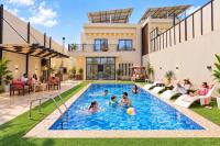 شاليه كانساس - Kansas chalet - B&B Al Jirm
