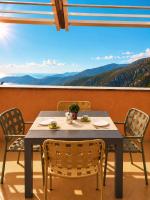 Piscina, Spa e Mare a Casa Torretta in collina - B&B Magliolo