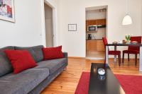 Villa Emmy Wohnung 3 - B&B Heringsdorf