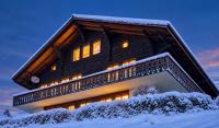 Concierge, Lake Thun/Alps Scenic Views by SwissHut - Ferienwohnung Sigriswil