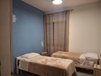 Zweibettzimmer mit eigenem Bad