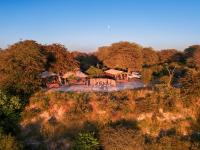 Camp Naledi - Exclusive Safari Tented Lodge with River View I Full Board I Natural Plunge Pools I Free WiFi - B&B Botie