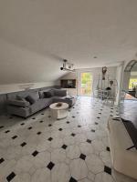 Ferienwohnung Panoramablick Silz Südpfalz - B&B Silz