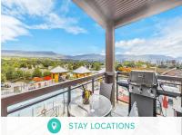 Spectacular View Playa 501 Pool and 1 min To Beach - B&B Kelowna