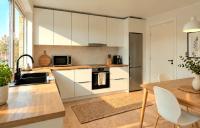 Cozy Stavanger Apartament - B&B Stavanger