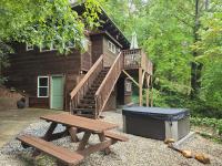 Elk Ridge - cherokee casino GSMNP - B&B Whittier