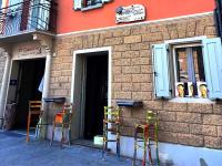 Rossodivino Osteria con Locanda - Chambres d'hôtes Cavriago