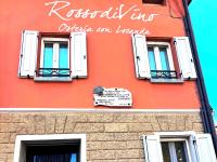 Rossodivino Osteria con Locanda - Chambres d'hôtes Cavriago