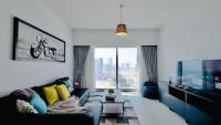 Urban Oasis 1BR Apartment in Gate Towers - B&B Abu Dhabi