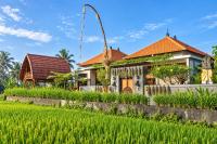 Uma Dewa VIlla - B&B Tampaksiring