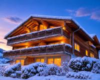 Lake Thun Alps Scenic Views and Concierge by SwissHut - Bed and Breakfast Sigriswil