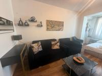 Cozy Ivory Studio - Ferienwohnung Voluntari