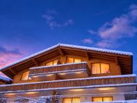 Lake Thun Alps Scenic Views and Concierge by SwissHut - Ferienwohnung Sigriswil