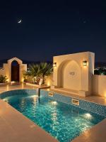 zahr albun villa - B&B Ar Ruqq