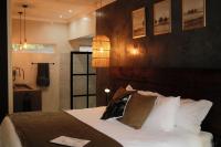 Deluxe Tweepersoonskamer met 1 of 2 Bedden