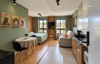 Loft Moderno no Tingui - Wi-Fi- Academia - Ferienwohnung Curitiba