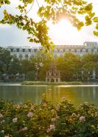 Sun Maison, 2 căn liền ban công, 1 phút đi bộ đến hồ Hoàn Kiếm - Ferienwohnung Hanoi
