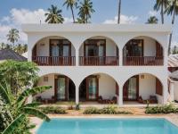 Tumbili Hotel Boutique - Ferienwohnung Paje