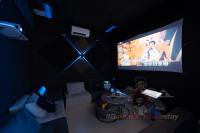 KL Homestay 20 Pax - Karaoke, VR & Racing Games - Birthday Party - 8km to KLCC - B&B Kuala Lumpur