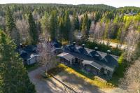 Ruka Blueberry - Cozy Log Cabin Near Ruka Slopes - Ferienwohnung Ruka